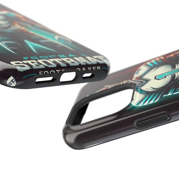 iPhone Phone Cases, Perfect Stylish Mobile Case, MLNMC464 - Picture 10 of 13